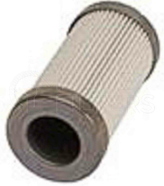 Inline FH52568. Hydraulic Filter Product – Cartridge – Round Product Hydraulic filter product