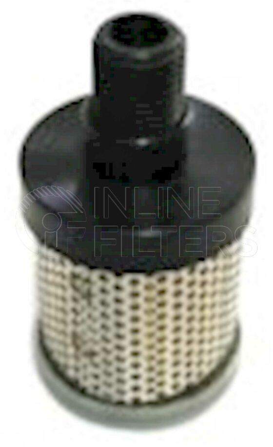 Inline FH52573. Hydraulic Filter Product – Cartridge – Tube Product Hydraulic filter product