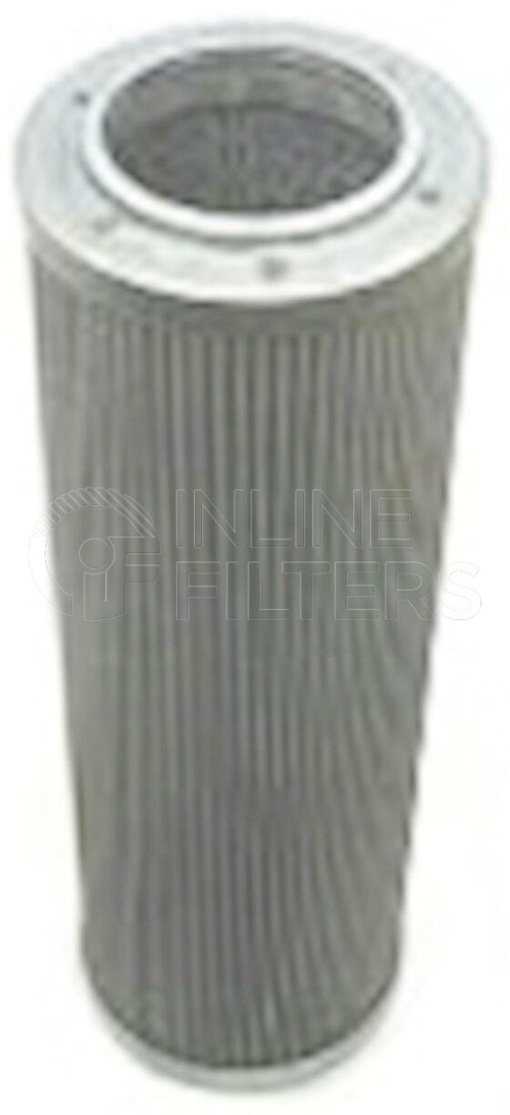 Inline FH52575. Hydraulic Filter Product – Cartridge – Round Product Hydraulic filter product