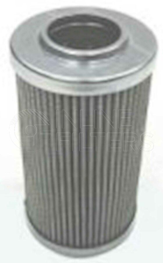 Inline FH52576. Hydraulic Filter Product – Cartridge – Round Product Hydraulic filter product