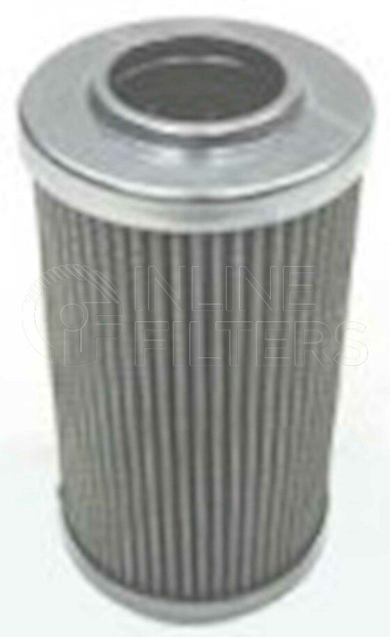 Inline FH52581. Hydraulic Filter Product – Cartridge – Round Product Hydraulic filter product