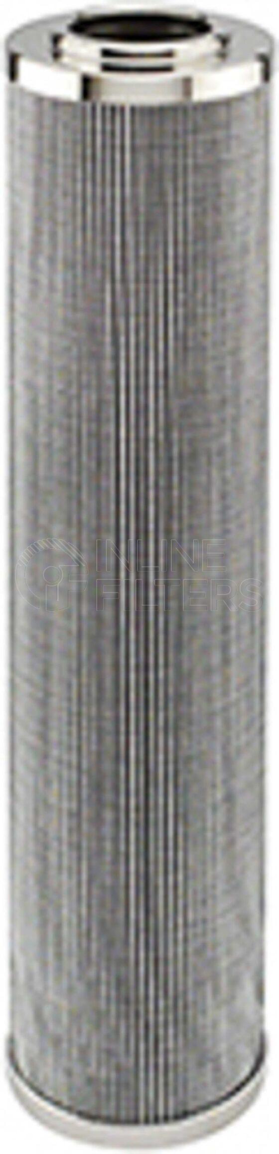 Inline FH52582. Hydraulic Filter Product – Cartridge – O- Ring Product Hydraulic filter product