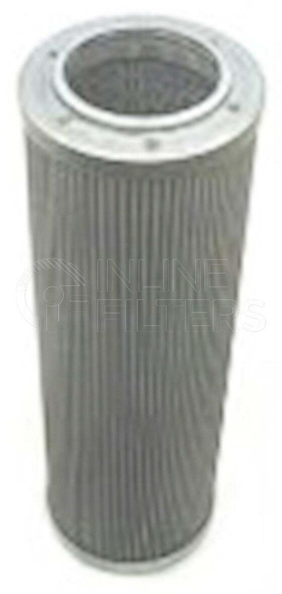 Inline FH52588. Hydraulic Filter Product – Cartridge – Round Product Hydraulic filter product