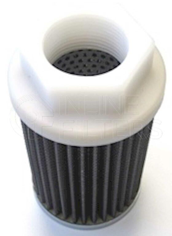Inline FH52589. Hydraulic Filter Product – Cartridge – Threaded Product Hydraulic filter product