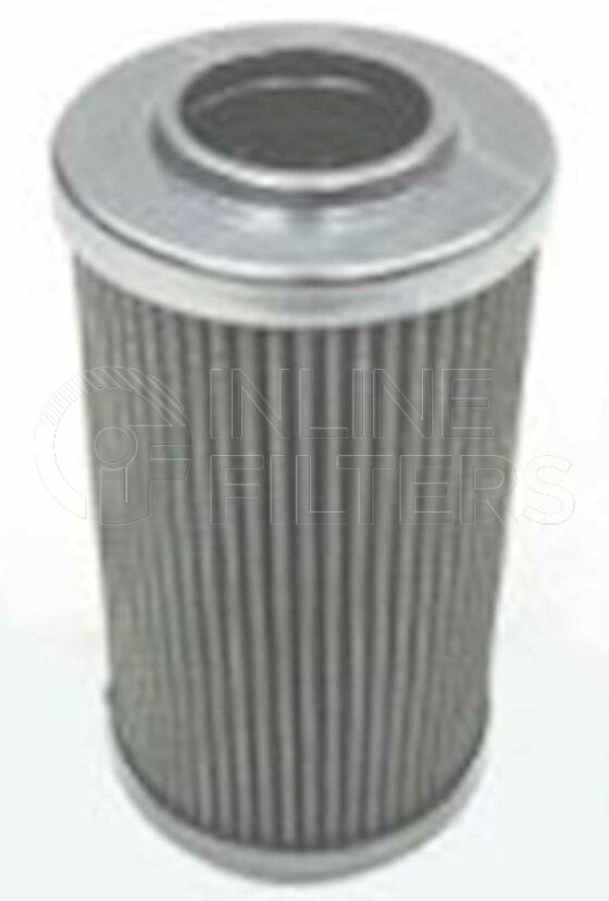Inline FH52590. Hydraulic Filter Product – Cartridge – Round Product Hydraulic filter product