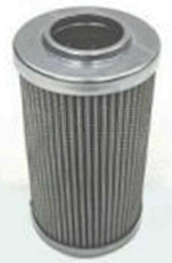 Inline FH52596. Hydraulic Filter Product – Cartridge – Round Product Hydraulic filter product