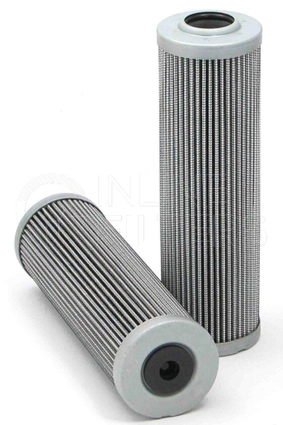 Inline FH52597. Hydraulic Filter Product – Cartridge – Round Product Hydraulic filter product