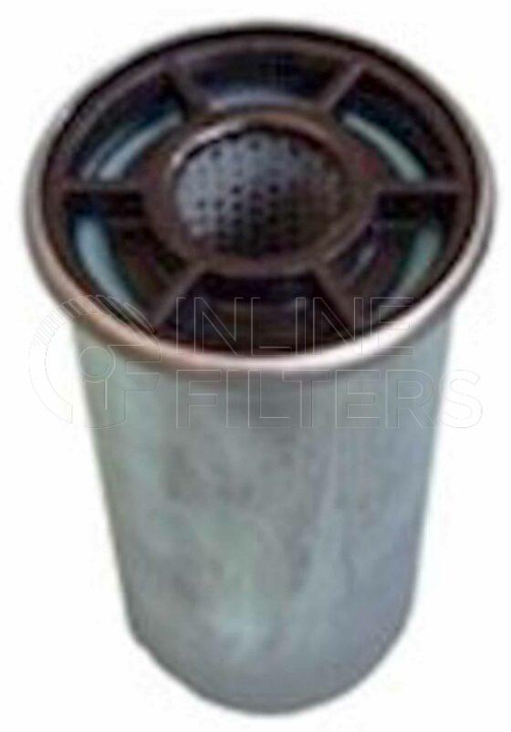 Inline FH52601. Hydraulic Filter Product – Cartridge – Flange Product Hydraulic filter product