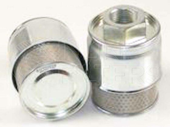 Inline FH52602. Hydraulic Filter Product – Cartridge – Threaded Product Hydraulic filter product