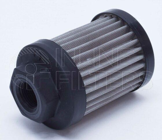 Inline FH52604. Hydraulic Filter Product – Cartridge – Threaded Product Hydraulic filter product