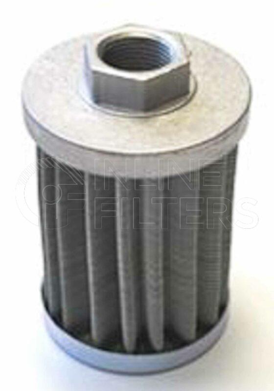 Inline FH52605. Hydraulic Filter Product – Cartridge – Threaded Product Hydraulic filter product