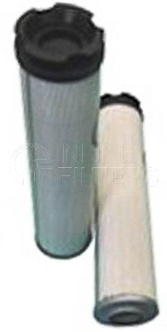 Inline FH52606. Hydraulic Filter Product – Cartridge – O- Ring Product Hydraulic filter product