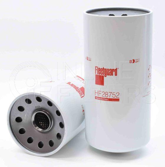 Inline FH52609. Hydraulic Filter Product – Spin On – Round Product Hydraulic filter product