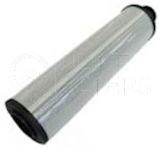 Inline FH52611. Hydraulic Filter Product – Cartridge – O- Ring Product Hydraulic filter product