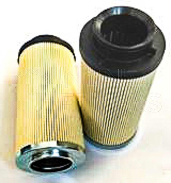 Inline FH52613. Hydraulic Filter Product – Cartridge – ORing Product Cartridge hydraulic filter with o-ring