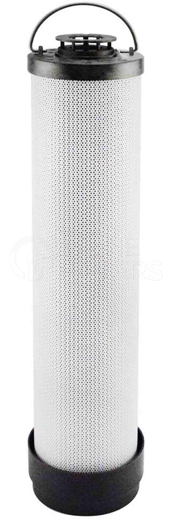 Inline FH52617. Hydraulic Filter Product – Cartridge – Tube Product Hydraulic filter cartridge with tube