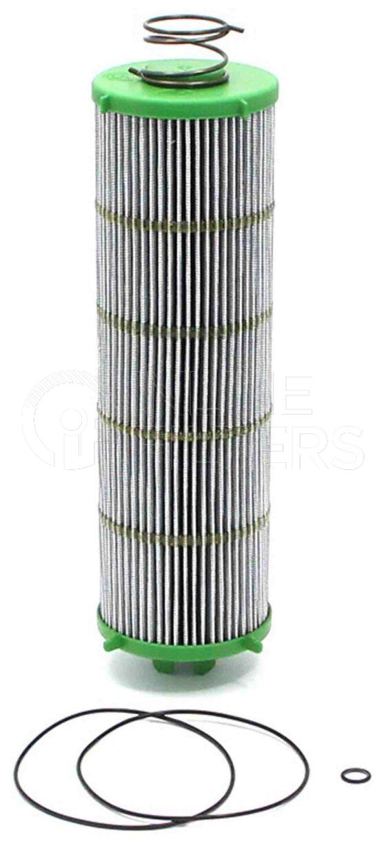 Inline FH52623. Hydraulic Filter Product – Cartridge – Round Product Hydraulic filter product