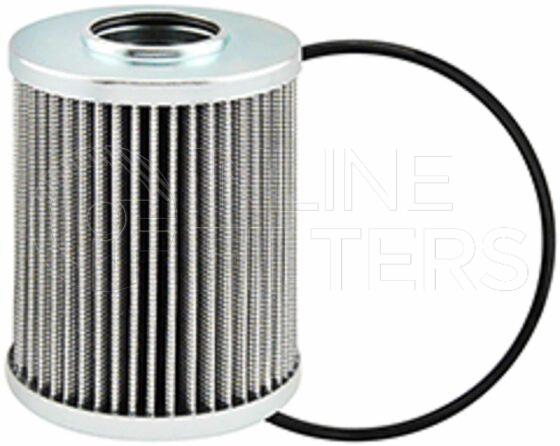 Inline FH52634. Hydraulic Filter Product – Cartridge – O- Ring Product Hydraulic filter product