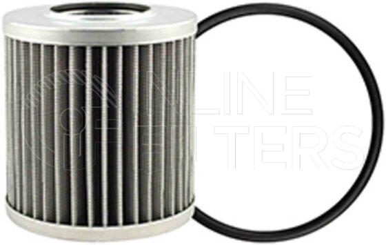 Inline FH52635. Hydraulic Filter Product – Cartridge – O- Ring Product Hydraulic filter product