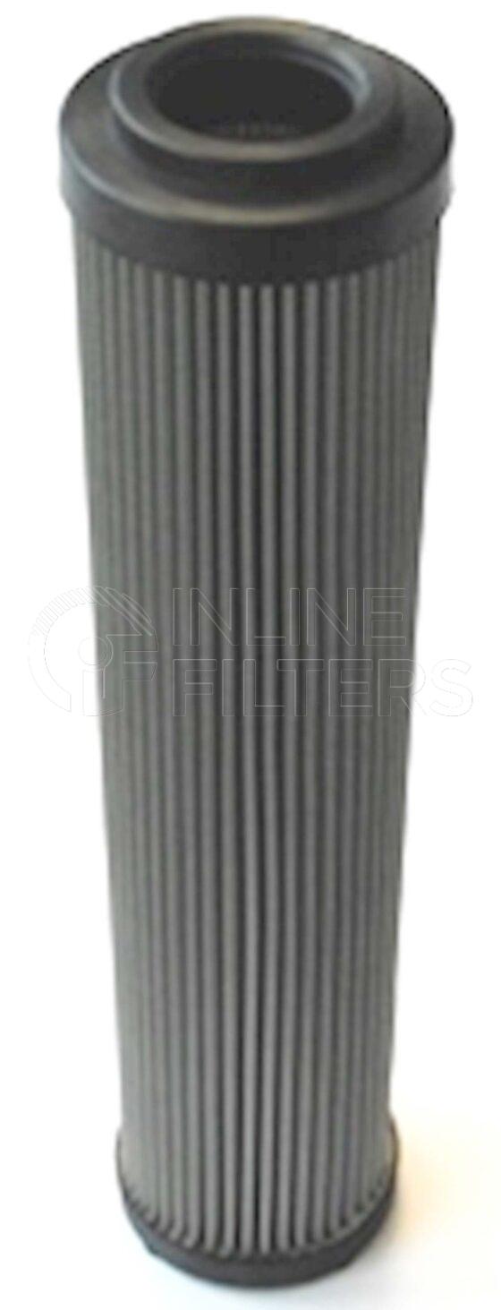 Inline FH52663. Hydraulic Filter Product – Cartridge – ORing Product Cartridge hydraulic filter with o-ring