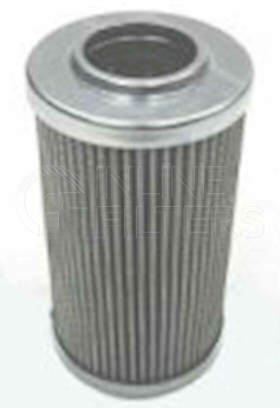 Inline FH52683. Hydraulic Filter Product – Cartridge – Round Product Round cartridge hydraulic filter