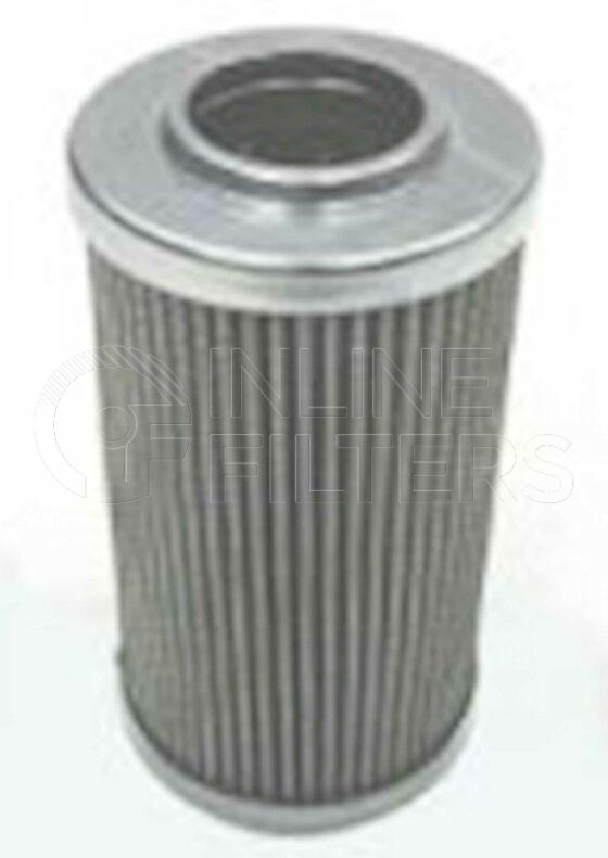 Inline FH52785. Hydraulic Filter Product – Cartridge – Round Product Round cartridge hydraulic filter