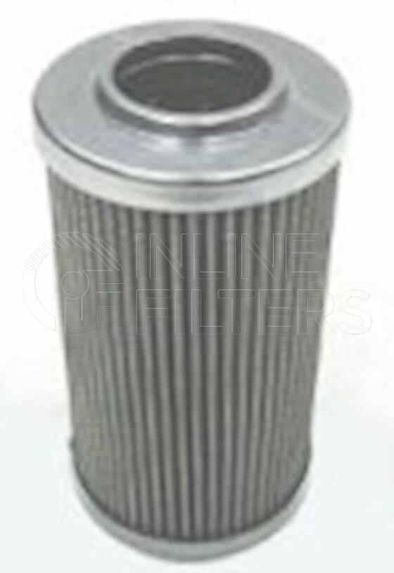 Inline FH52789. Hydraulic Filter Product – Cartridge – Round Product Round cartridge hydraulic filter