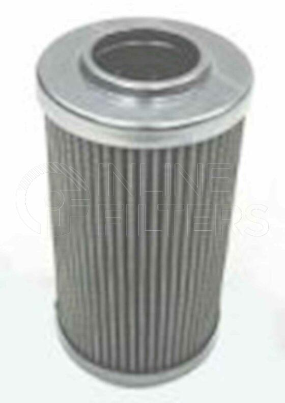 Inline FH52810. Hydraulic Filter Product – Cartridge – Round Product Round cartridge hydraulic filter