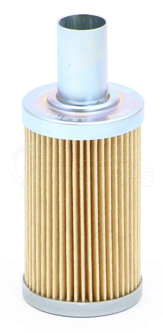 Inline FH52845. Hydraulic Filter Product – Cartridge – Tube Product Cartridge hydraulic filter with tube