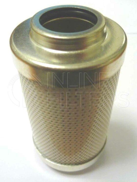 Inline FH52854. Hydraulic Filter Product – Cartridge – Round Product Round cartridge hydraulic filter