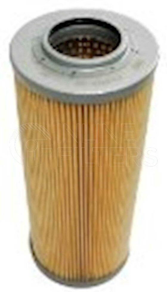 Inline FH52855. Hydraulic Filter Product – Cartridge – Round Product Round cartridge hydraulic filter