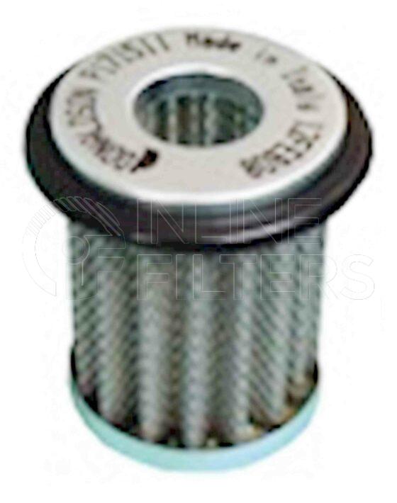 Inline FH52872. Hydraulic Filter Product – Cartridge – Round Product Hydraulic filter product