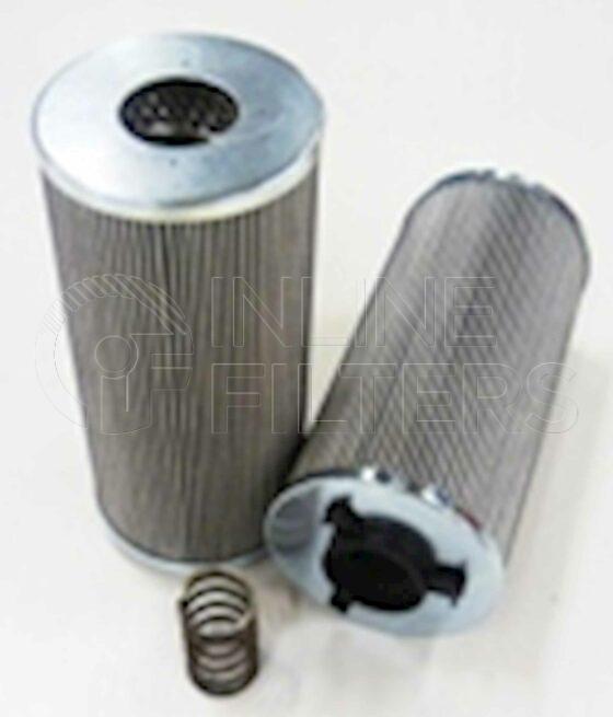 Inline FH52875. Hydraulic Filter Product – Cartridge – Round Product Hydraulic filter product