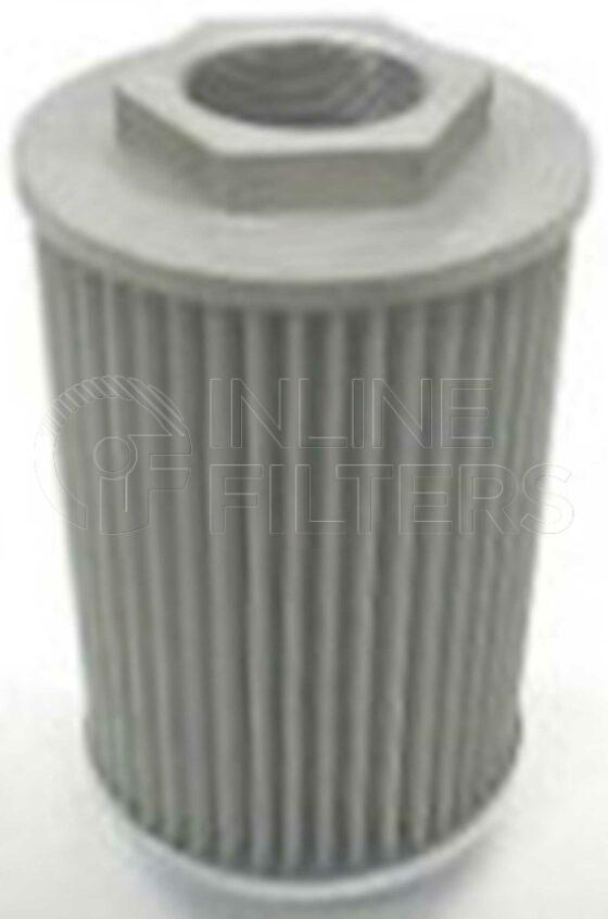 Inline FH52921. Hydraulic Filter Product – Cartridge – Threaded Product Threaded cartridge hydraulic filter