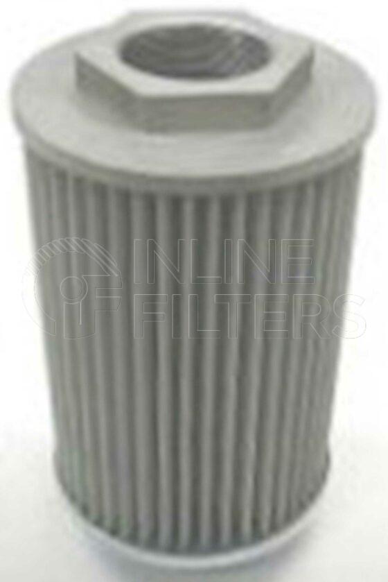 Inline FH52924. Hydraulic Filter Product – Cartridge – Threaded Product Threaded cartridge hydraulic filter