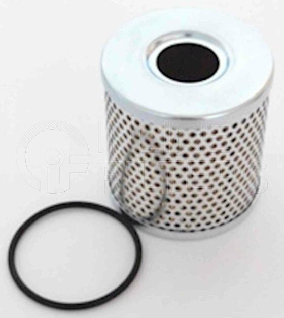 Inline FH52985. Hydraulic Filter Product – Cartridge – Round Product Round cartridge hydraulic filter