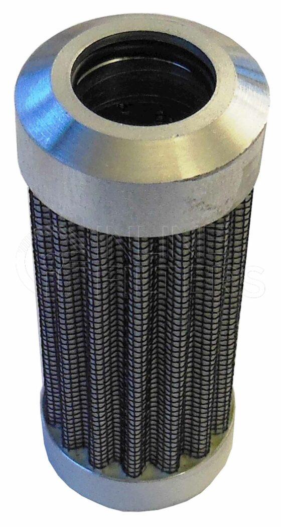 Inline FH52990. Hydraulic Filter Product – Cartridge – Round Product Round cartridge hydraulic filter