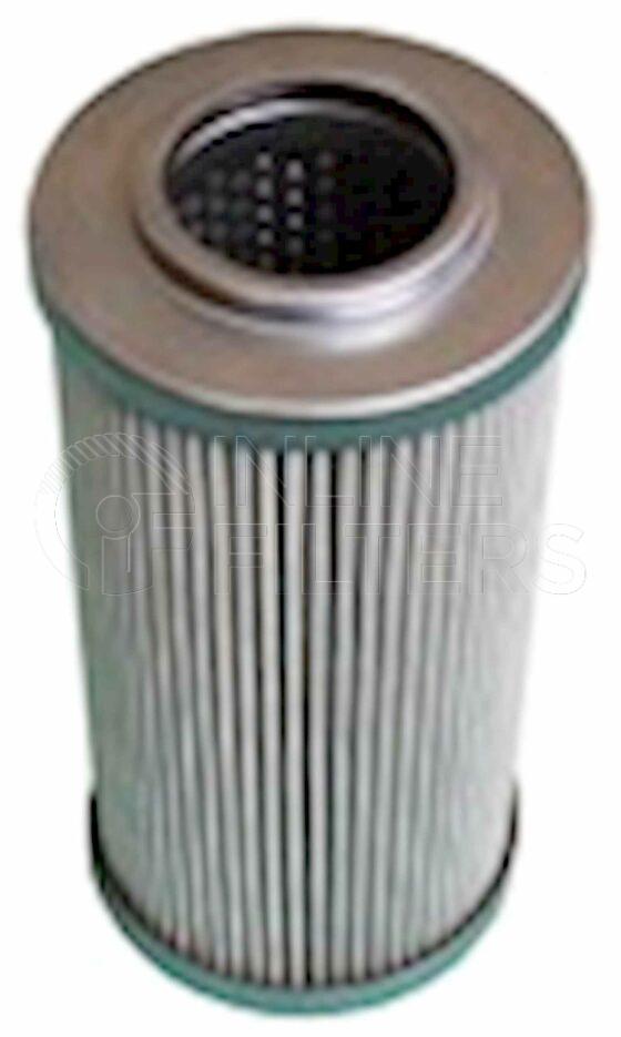 Inline FH53015. Hydraulic Filter Product – Cartridge – Round Product Round cartridge hydraulic filter