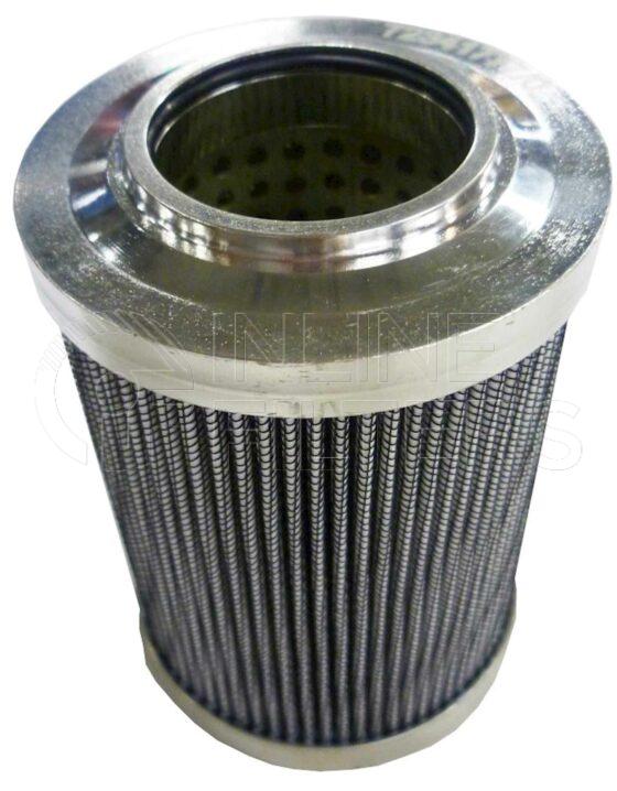 Inline FH53043. Hydraulic Filter Product – Cartridge – Round Product Round cartridge hydraulic filter