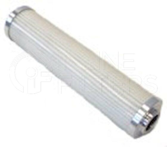 Inline FH53062. Hydraulic Filter Product – Cartridge – Round Product Round cartridge hydraulic filter