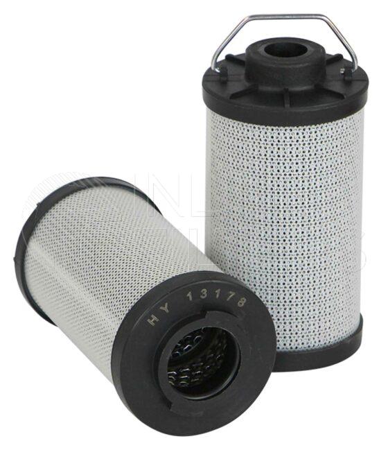 Inline FH53113. Hydraulic Filter Product – Cartridge – Round Product Hydraulic filter product