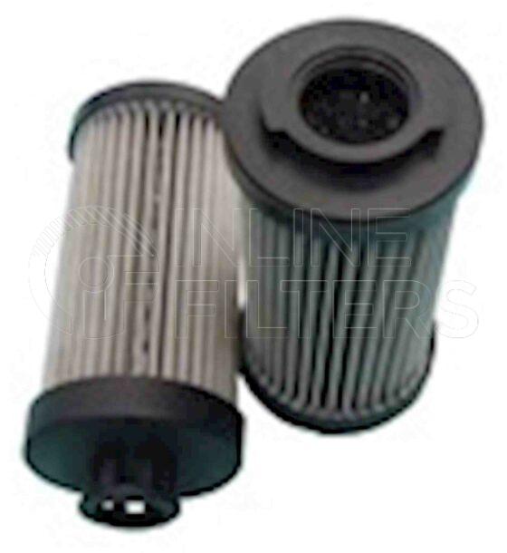 Inline FH53116. Hydraulic Filter Product – Cartridge – Round Product Round cartridge hydraulic filter