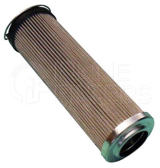 Inline FH53136. Hydraulic Filter Product – Cartridge – Round Product Round cartridge hydraulic filter