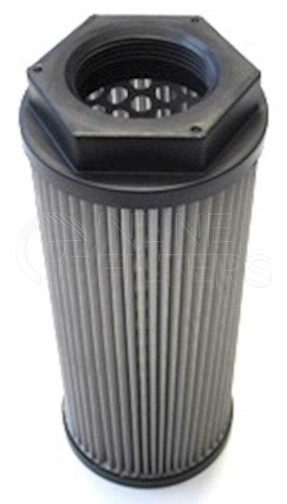 Inline FH53183. Hydraulic Filter Product – Cartridge – Threaded Product Hydraulic filter product