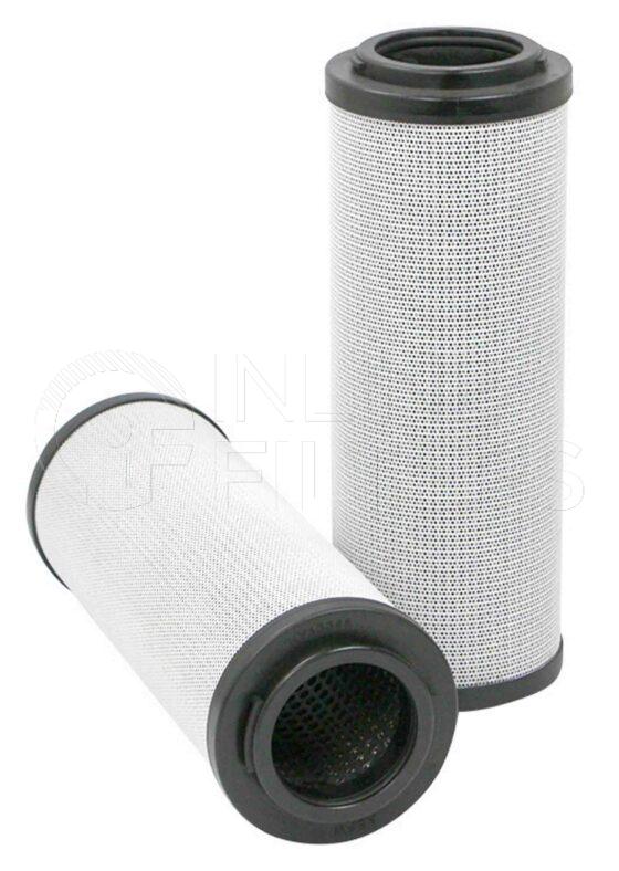 Inline FH53200. Hydraulic Filter Product – Cartridge – Round Product Round cartridge hydraulic filter