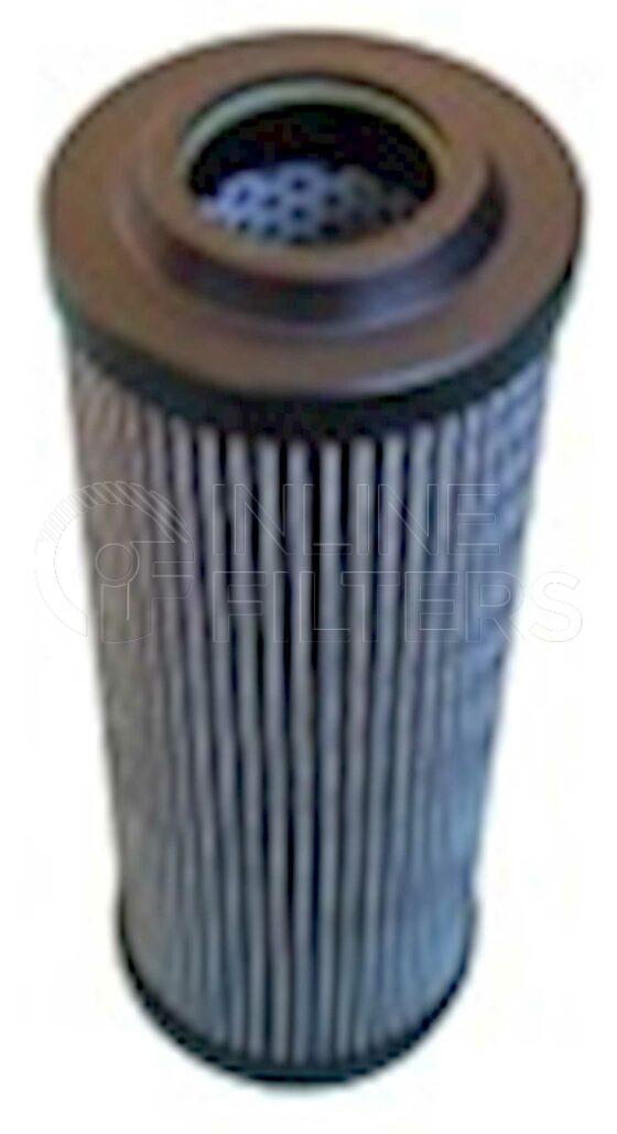 Inline FH53224. Hydraulic Filter Product – Cartridge – Round Product Round cartridge hydraulic filter