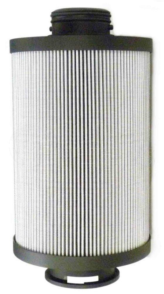 Inline FH53316. Hydraulic Filter Product – Cartridge – Round Product Round cartridge hydraulic filter