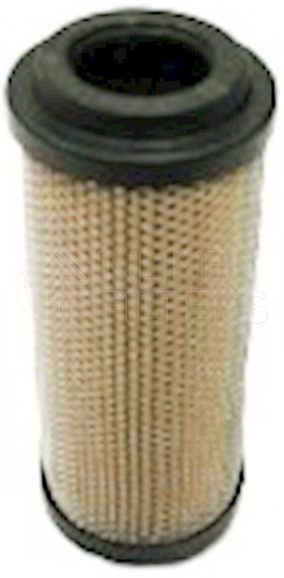 Inline FH53352. Hydraulic Filter Product – Cartridge – Round Product Hydraulic filter product