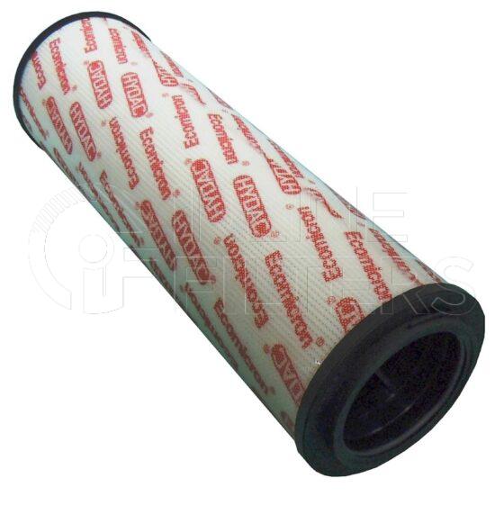 Inline FH53409. Hydraulic Filter Product – Cartridge – Round Product Round cartridge hydraulic filter