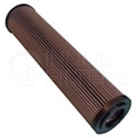 Inline FH53422. Hydraulic Filter Product – Cartridge – Round Product Round cartridge hydraulic filter